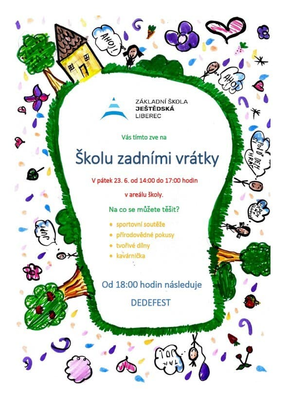 Škola zadními vrátky | Úvod | Prezentace